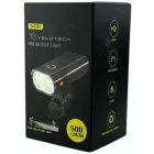 Velotech Pro 500 Lm első lámpa