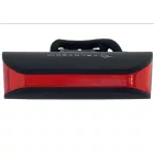 Lámpa Hátsó USB VELOTECH Pro Keskeny 120 lumen 500 mAh 15 chipled