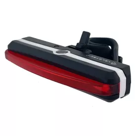   Lámpa Hátsó USB VELOTECH Pro Bar 120 lumen 500 mAh 26 chipled