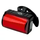 Lámpa Hátsó Velotech Pro Halfdom LED USB