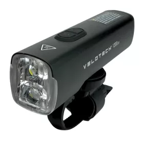 Velotech Lámpa első 1200Lm