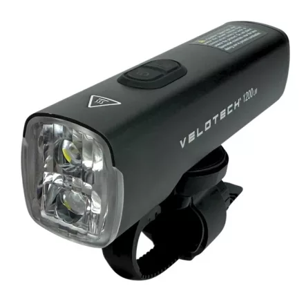 Velotech Lámpa első 1200Lm