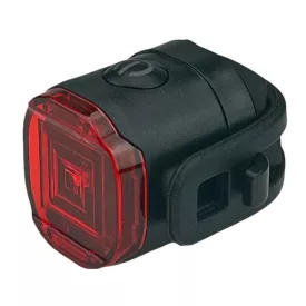 Villogó Hátsó VELOTECH 1LED USB lámpa