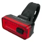 Velotech Lámpa hátsó 28LED USB