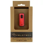 Velotech Lámpa hátsó 28LED USB