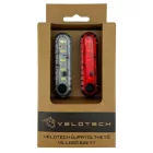 Velotech Lámpa szett2x5LED USB
