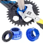 TOOPRE Shimano FC-M8100/M7100/M6100 LÁNCKERÉK LESZEDŐ szerszám