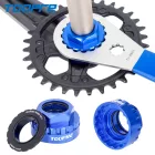 TOOPRE Shimano FC-M8100/M7100/M6100 LÁNCKERÉK LESZEDŐ szerszám