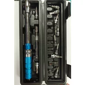 SPYRAL	1/4' 2-24 NM nyomaték kulcs készlet