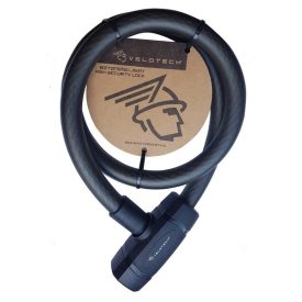 Velotech sodort lakat 20x1000mm biztonsági kulccsal