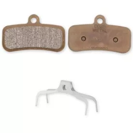   A2Z AZ-640S fémes Shimano 4 dugattyús Saint, ZEE, MT520, TRP Slate 4 fékbetét