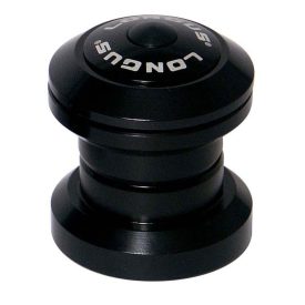   EC34/EC34 1 1/8" A-Head Longus Alu Cartridge Fekete kormánycsapágy