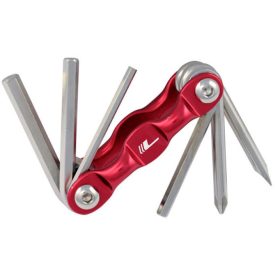   MULTISZERSZÁM LONGUS MULTI WAVE6 - 6 FUNKCIÓS (3,4,5,6, +/- CS.HÚZÓ)