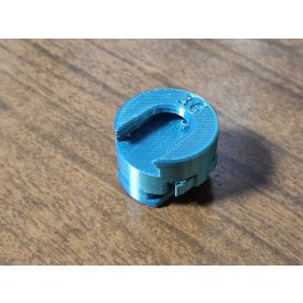 Fox 36 token 10cc 3D nyomtatott