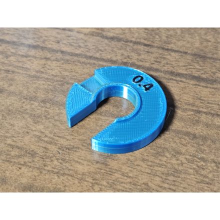 Fox Float X 2022-2024 0.4 token