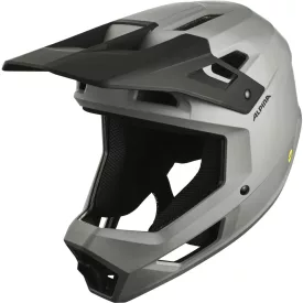   Alpina Pikes MIPS fullface enduro sisak smoke-grey matt szürke 60–63cm
