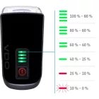Világítás VDO M60 ECO Light lámpaszett 60 Lux
