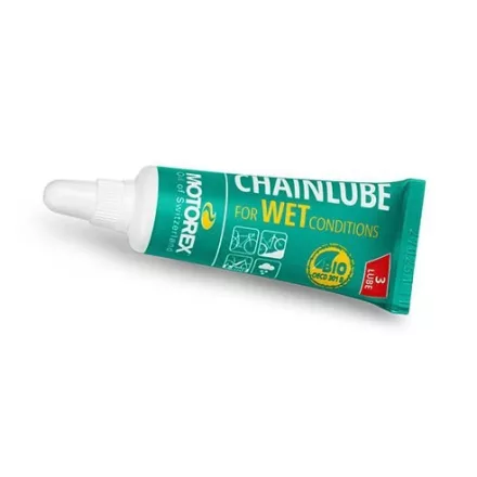 Nedves láncolaj Motorex CHAINLUBE FOR WET CONDITIONS 5ml