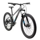 M-es 2024 MARIN San Quentin 1 29" szürke/fekete/kék Trail hardtail Kerékpár Akció