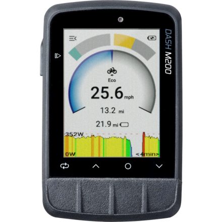 Giant Stages Dash M200 GPS 2,2" kijelzős kompakt navigáció