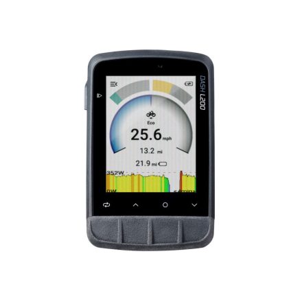 Giant Stages Dash L200 GPS 2,2" kijelzős kompakt navigáció