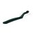 SÁRVÉDŐ HÁTSÓ MŰANYAG MTB REARFENDER 24" / 26" FEKETE