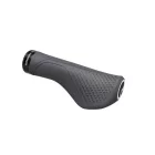 Markolat Ergon XC/Maraton GS1-L EVO szarv nélkül Holdpor Szürke