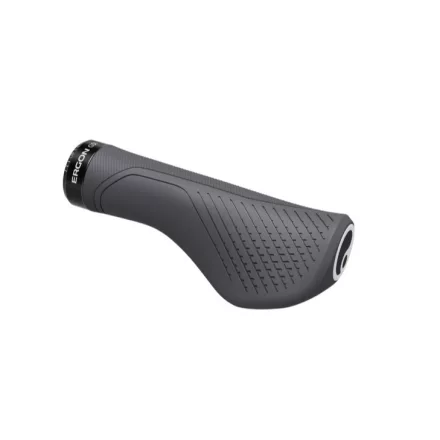 Markolat Ergon XC/Maraton GS1-L EVO szarv nélkül Holdpor Szürke