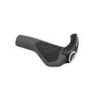 Markolat Ergon XC/Maraton GS2-S kis szarvval szürke/fekete