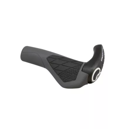 Markolat Ergon XC/Maraton GS2-S kis szarvval szürke/fekete