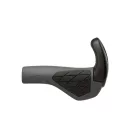 Markolat Ergon XC/Maraton GS2-S kis szarvval szürke/fekete