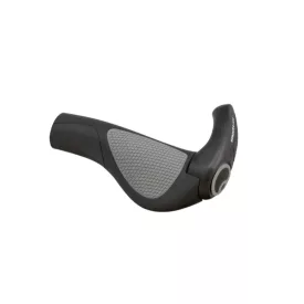 Ergon komfort GP2-S kis szarvval fekete markolat
