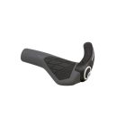 Markolat Ergon XC/Maraton GS3-S közepes szarvval szürke/fekete