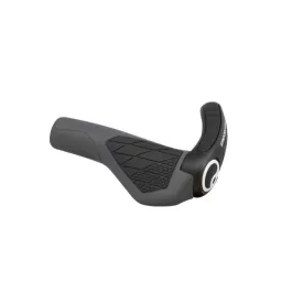  Markolat Ergon XC/Maraton GS3-S közepes szarvval szürke/fekete