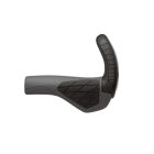 Markolat Ergon XC/Maraton GS3-S közepes szarvval szürke/fekete