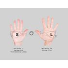 Markolat Ergon komfort GP4-S hosszú szarvval fekete