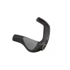 Markolat Ergon komfort GP5-S extra hosszú szarvval fekete/szürke