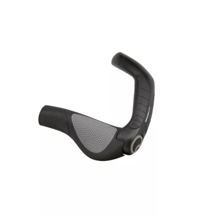 Markolat Ergon komfort GP5-S extra hosszú szarvval fekete/szürke