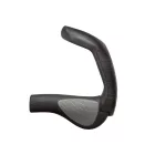 Markolat Ergon komfort GP5-S extra hosszú szarvval fekete/szürke
