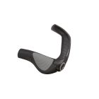 Markolat Ergon komfort GP5-L extra hosszú szarvval fekete/szürke