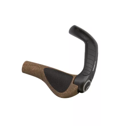 Markolat Ergon komfort GP5-L BioKork extra hosszú szarvval parafa/fekete