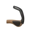 Markolat Ergon komfort GP5-L BioKork extra hosszú szarvval parafa/fekete