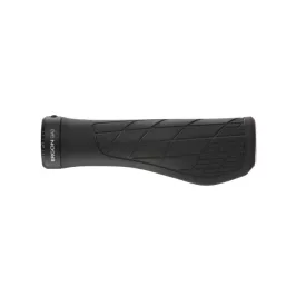   Ergon GA3 Small bilincses tenyértámszos Fekete 107g/pár markolat