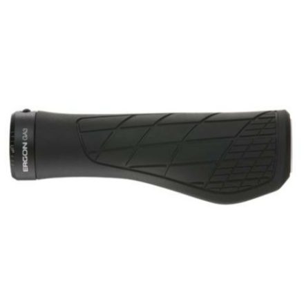 Markolat bilincses tenyértámszos Ergon GA3 Small / Kisebb Fekete 107g/pár