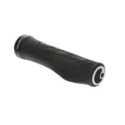 Ergon GA3 Small bilincses tenyértámszos Fekete 107g/pár markolat