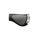 Ergon komfort GP1-S Gripshift® fém bilincses szarv nélkül fekete markolat