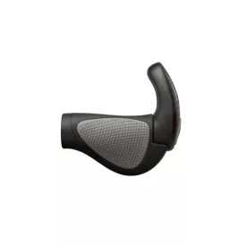 Markolat Ergon komfort GP2-S Gripshift kis szarvval fekete