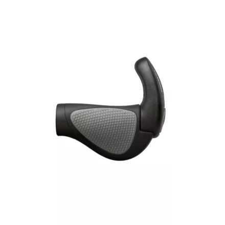 Markolat Ergon komfort GP2-L Gripshift kis szarvval fekete