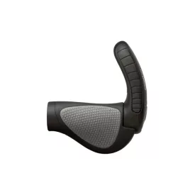   Markolat Ergon komfort GP3-L Gripshift közepes szarvval fekete