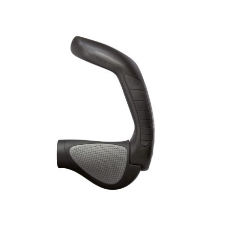 Markolat Ergon komfort GP5-S Gripshift extra hosszú szarvval fekete/szürke